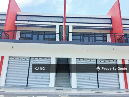 Sunway Boulevard Shop For Rent   @  KJ 018 784 1188