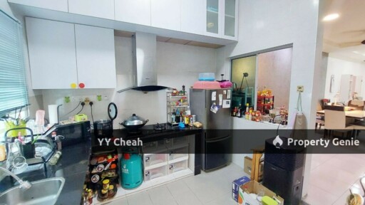 Ampang Modern 2 Storey House For Sale Facing Field, East