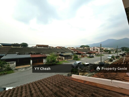 Taman Pertama, First Garden | Silibin, Ipoh Corner House For Sale, Great Location