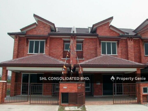 Sri Tilia 1&2, Alam Budiman