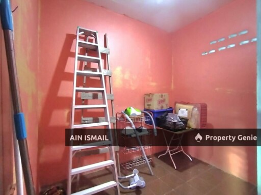 [HOT AREA] CORNER LOT SEMI-D TAMAN RENDANG AMAN, PERAMU, PEKAN