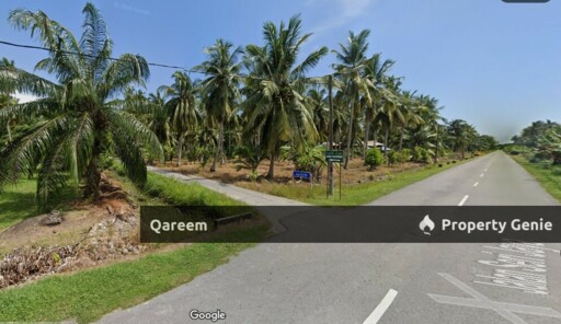 1 Ekar Tanah Pertanian Berhampiran Politeknik Sabak bernam