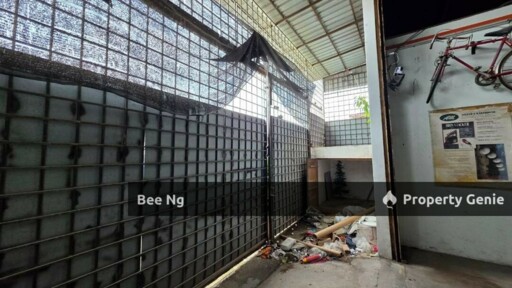 Senai Idaman 1.5 Storey Terrace Factory for Sale