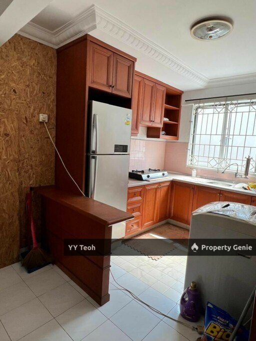Kota Laksamana Utama Duplex 3R Unit