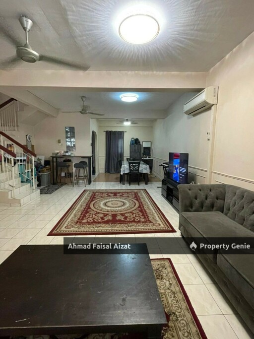 CHEAPEST❗❗ Taman Sutera Double Storey, Kajang