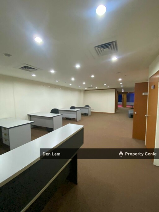 Megan Avenue 1 Office KLCC Fully Fitted unit for rent!