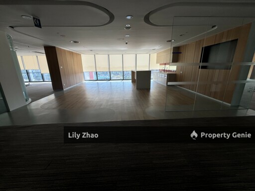 Premium Grade A Corporate Office for Rent, 18,020 Sqft, Top Security, in the Heart of Kota Kinabalu City