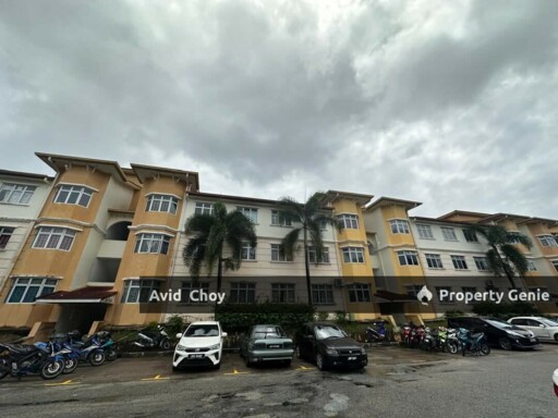 Vista seri alam apartment , level 1 for sale