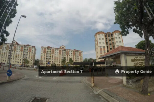 Apartment Section 7