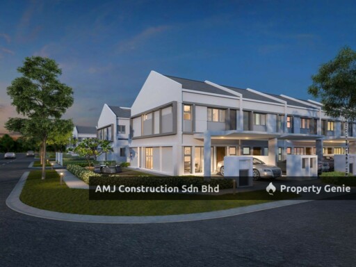 108 TERRACES@KEMUNING GREENHILLS