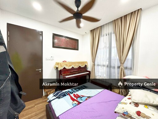 FREEHOLD, OPEN FACING & FULLY FURNISHED | THE MULIA RESIDENCE CORNER UNIT @ CYBERJAYA SELANGOR
