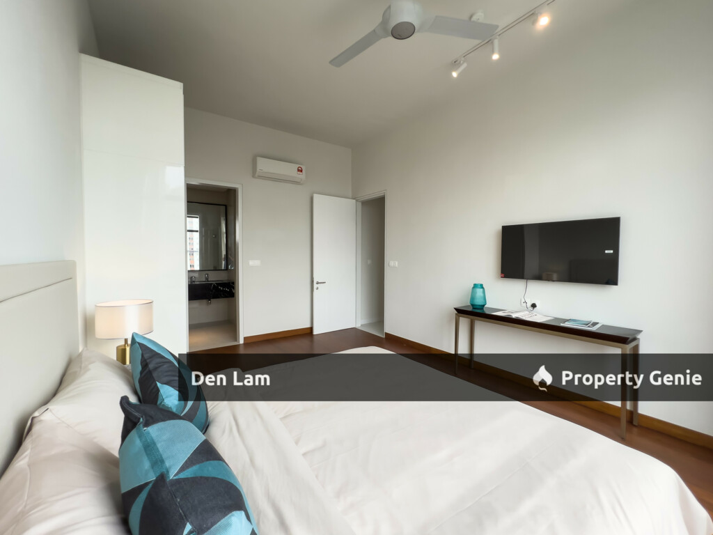 pavillion Embassy KLCC | Fully Furnished | For rent !!