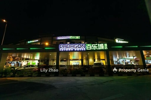 Paragon Condo for Sale/Rent, 3Bed 2Bath, 1,300 sq ft, Renovated & Fully Furnished @ PARAGON, W.P LABUAN.
