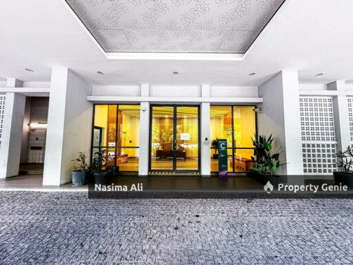 Radia Residence Bukit Jelutong
