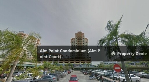 Aim Point Condominium (Aim Point Court)