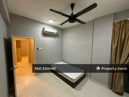 Serin Residency, Cyberjaya | RM2500 - Move In Ready & Parking in Same Block