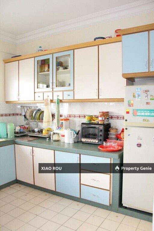 Semabok Jaya Intermediate Double Storey