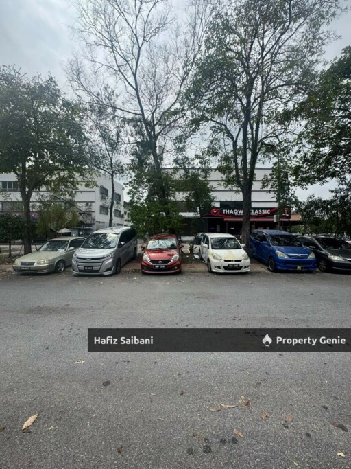 Double Storey Terrace Sekyen 7 Shah Alam
