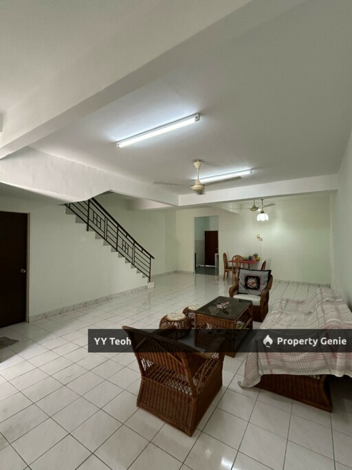 Bukit Beruang Double Storey Terrace