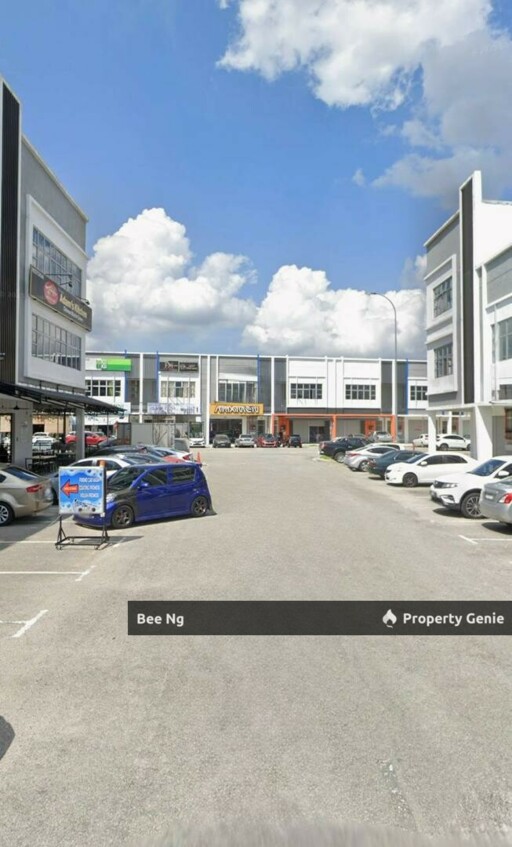 Vervo City / Bandar Indahpuran Kulai / 2 Storey Shop 2 Adjoining Unit