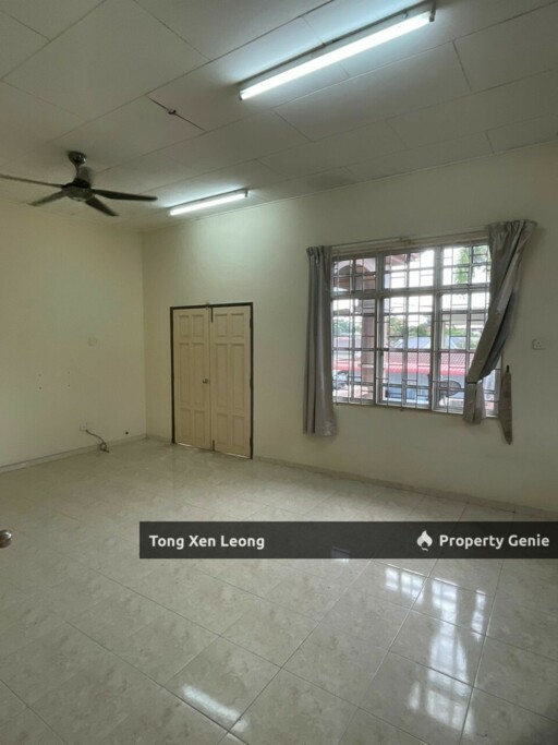 Taman Jati Double Storey Semi D For Sale !!