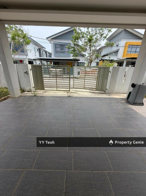 CORNER One Krubong Samarinda Single Storey Bungalow with BIG LAND