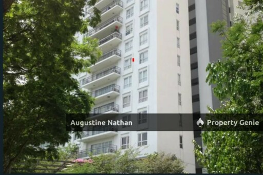 Pangsapuri 1 Jelatek, Jalan Jelatek on Auction save $134k or 19% below mv