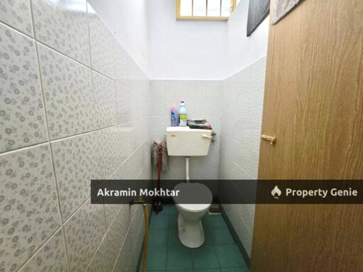 Single Storey Terrace Intermediate Taman Malawati Jaya, Kuala Selangor