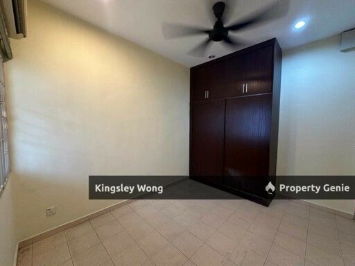 Ipoh Garden Double Storey Terrace House Nearby Field Aeon Kinta Bercham