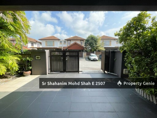 Bandar Seri Putra Semi-D
