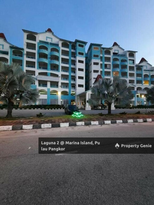 Laguna 2 @ Marina Island, Pulau Pangkor