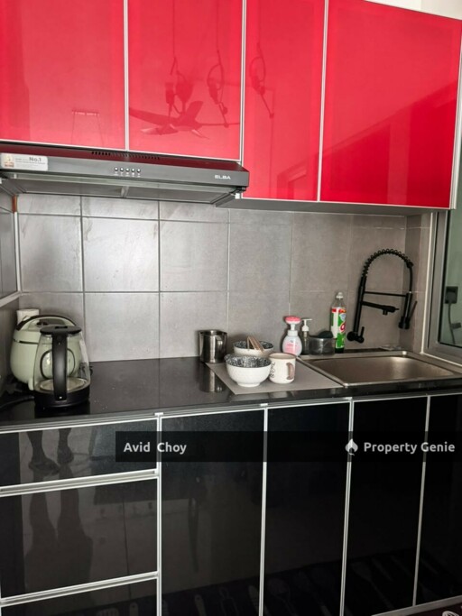 One 49 Residence, Taman Sri Amar, 3 Bedrooms (Fully Furnished)