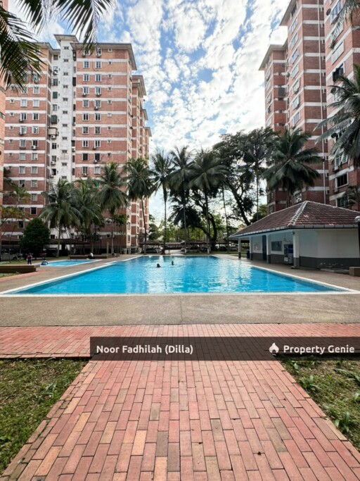 Ground Floor Full Loan Booking 1k Garden Park Condo Nego