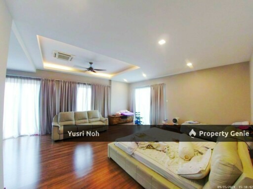 2.5 STOREY BUNGALOW JALAN BUKIT IMPIANA 5C COUNTRY HEIGHTS KAJANG