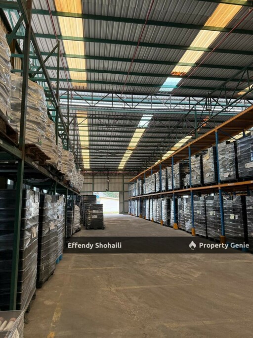NILAI INDUSTRIAL PARK WAREHOUSE