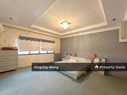 Pasir Puteh Ipoh Freehold Double Storey Semi-D Simple Renovated