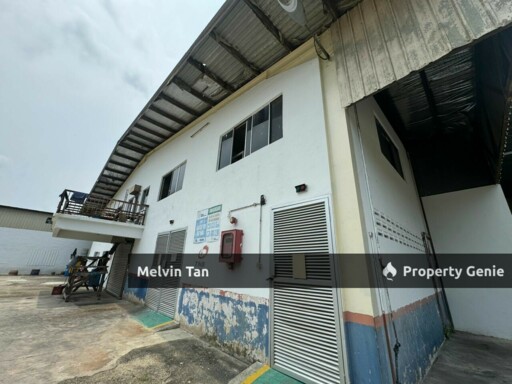 Bukit Rambai Industrial Park