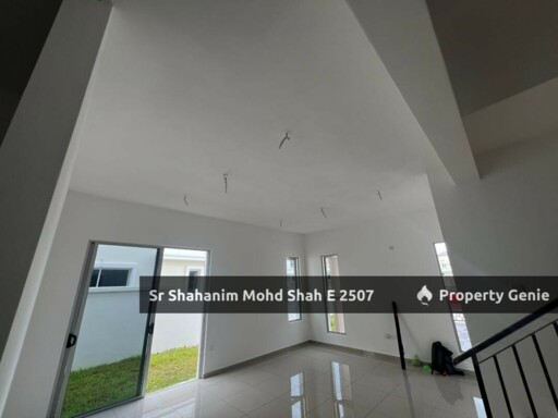 2 STOREY SEMI DETACHED FOR SALE - CANDELLA 2, SETIA ALAMSARI, KAJANG, SELANGOR