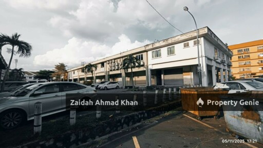 3 STOREY SHOP FOR SALE TAMAN ASA JAYA KAJANG FREEHOLD RENOVATED CASH POSITIVE FROM RENTAL