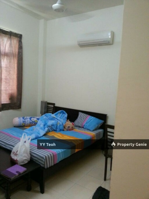 Pangsapuri Bukit Beruang Bestari 3R Unit