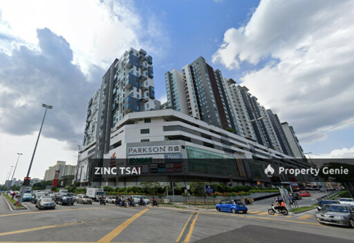 Zetapark Condominium