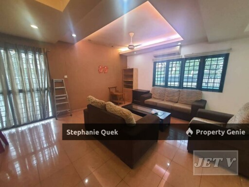 Taman Sentosa Klang 2 Storey Fully Furnished Terrance House For Rent