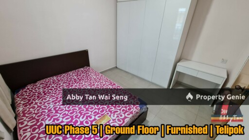 For SELL | UUC Phase 3 | Ground  Floor | SELL Below S&P Price | Telipok