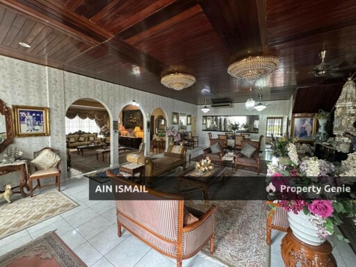 [16,812 SQFT] Freehold 2-Storey Bungalow Tok Sira, Kuantan