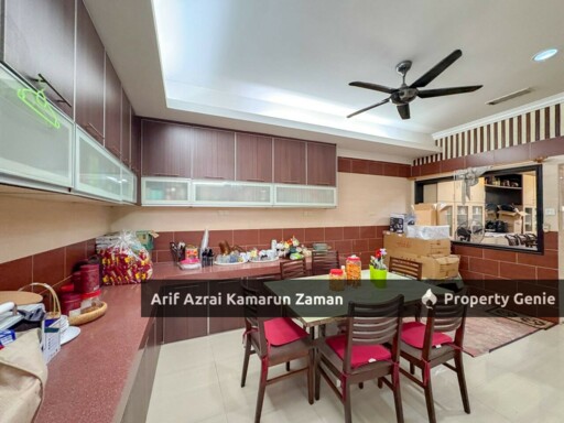 [For Sale] Double Storey Semi-D, Taman Taming Maju, Cheras Jaya | 5+1R3B | RM980,000