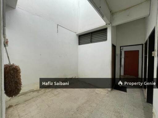 Single Storey House Taman Maznah Klang