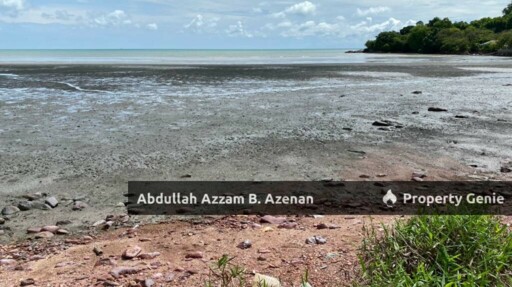 TANAH TEPI PANTAI PULAU SAYAK GOOD DEAL FOR INVEST
