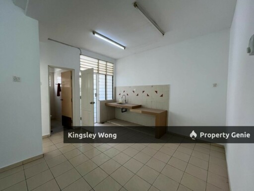 Bandar Seri Botani Palma Freehold Double Storey Terrace House Basic Unit
