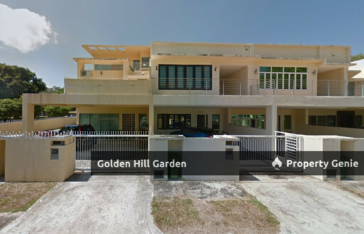 Golden Hill Garden