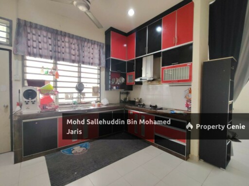 SEMI-D TAMAN INDERA SEMPURNA